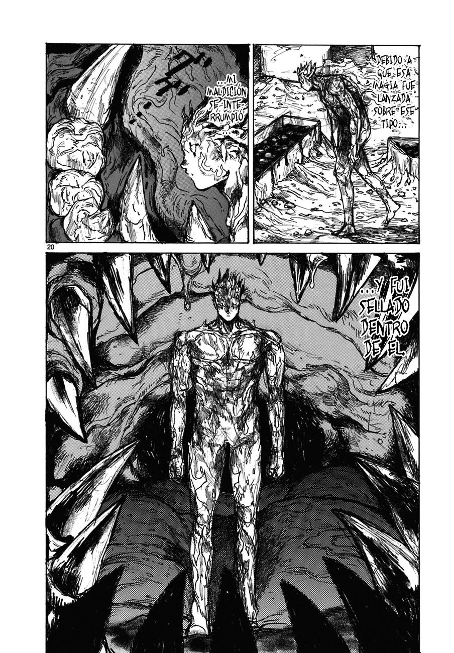 Read Dorohedoro es Manga Online