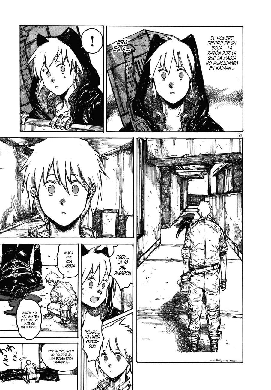 Read Dorohedoro es Manga Online
