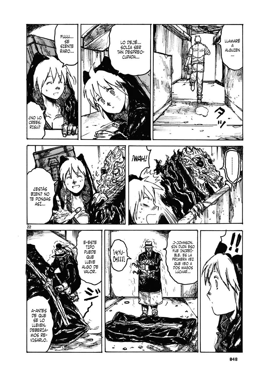 Read Dorohedoro es Manga Online
