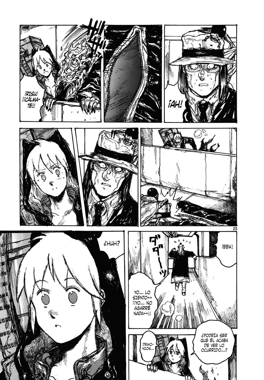 Read Dorohedoro es Manga Online