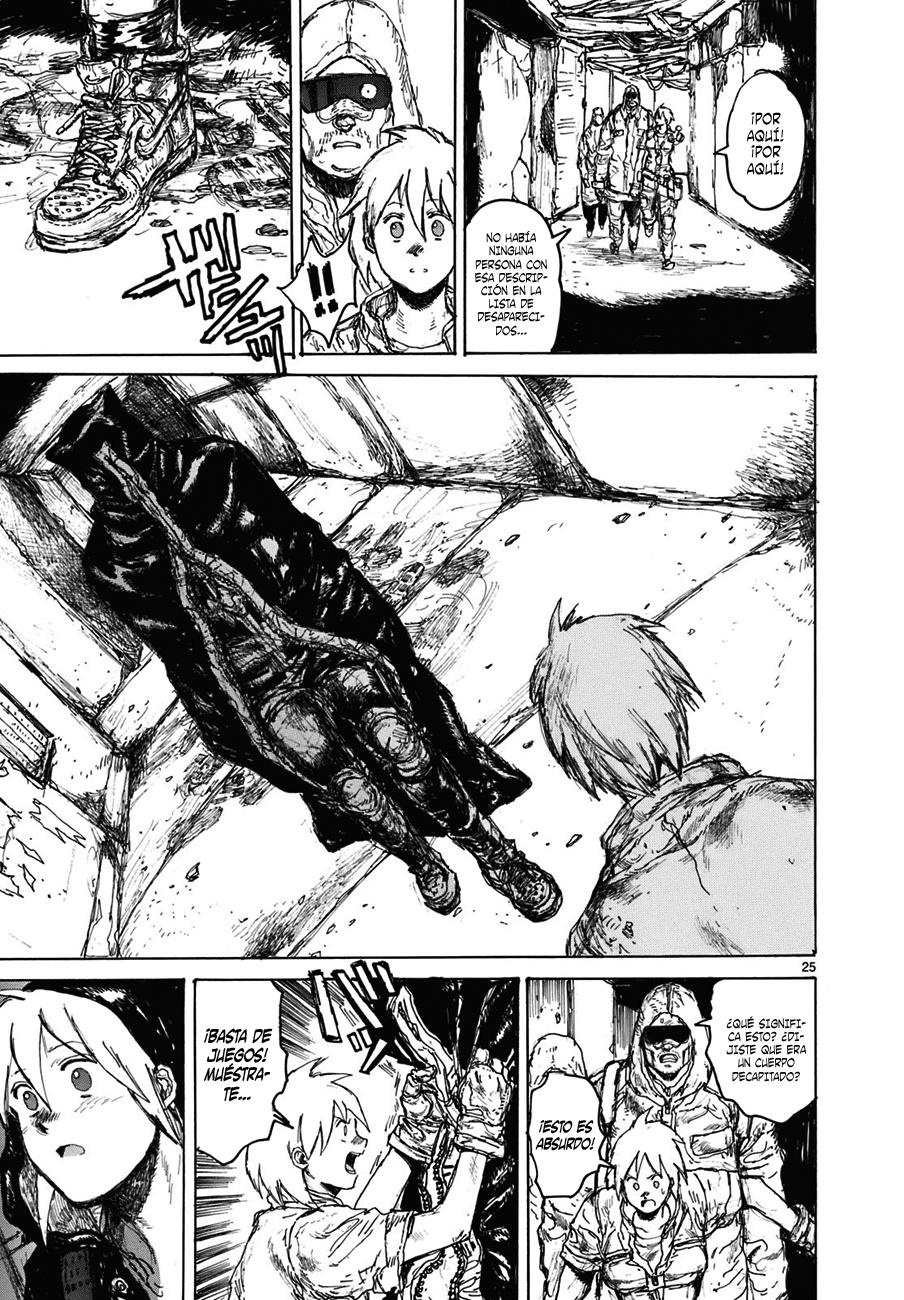 Read Dorohedoro es Manga Online