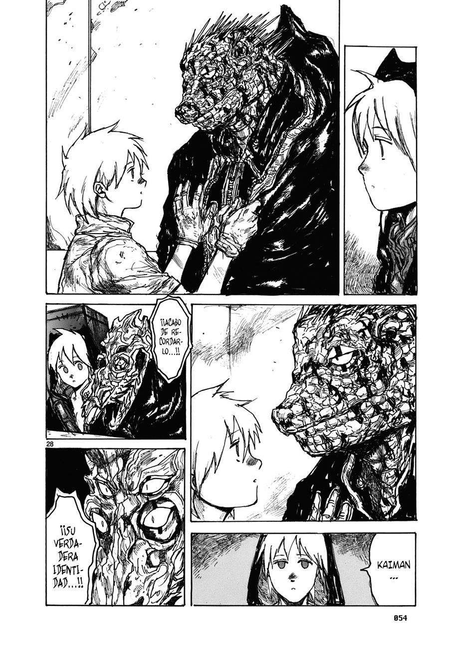 Read Dorohedoro es Manga Online