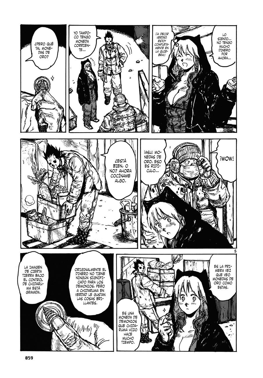 Read Dorohedoro es Manga Online