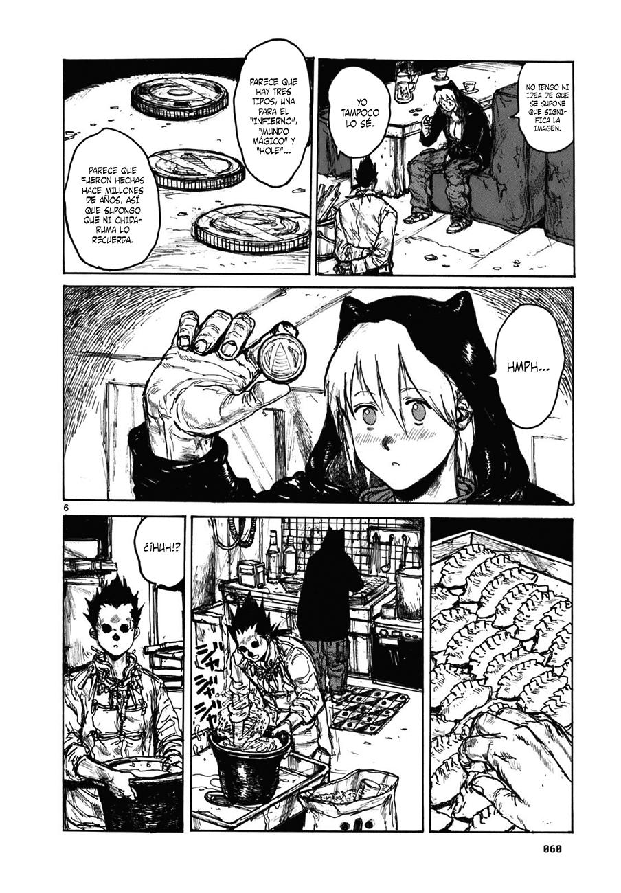 Read Dorohedoro es Manga Online