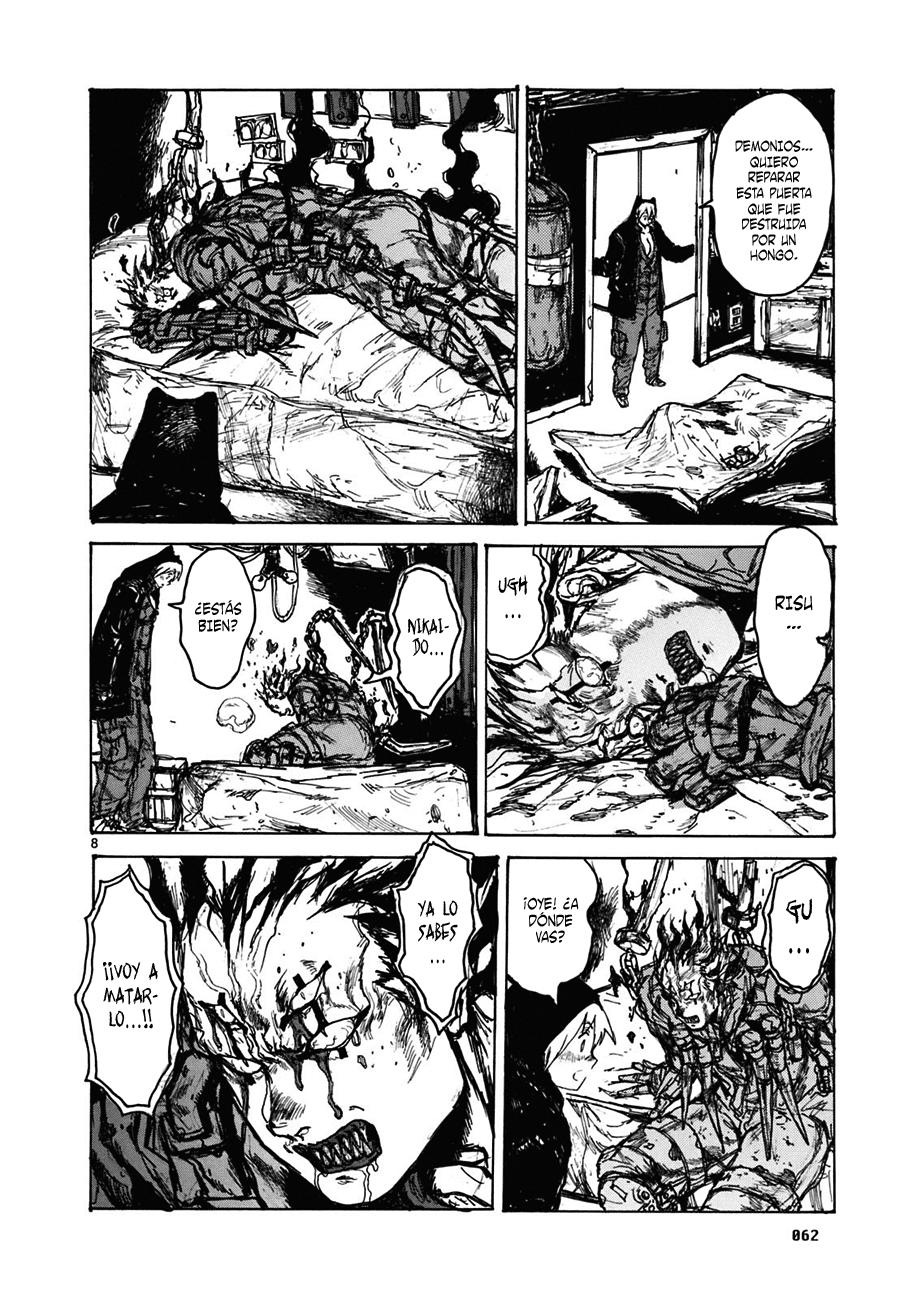 Read Dorohedoro es Manga Online