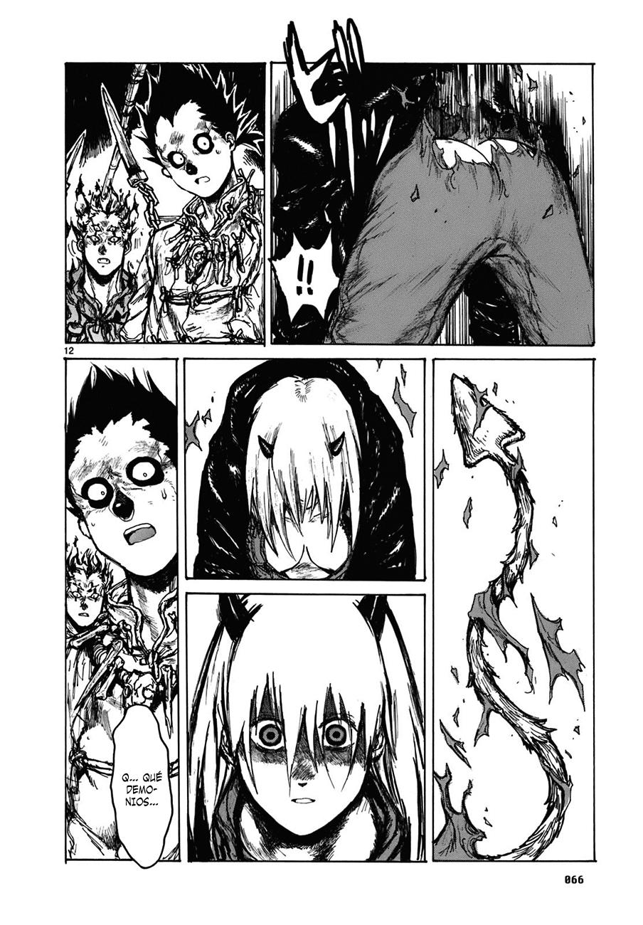 Read Dorohedoro es Manga Online