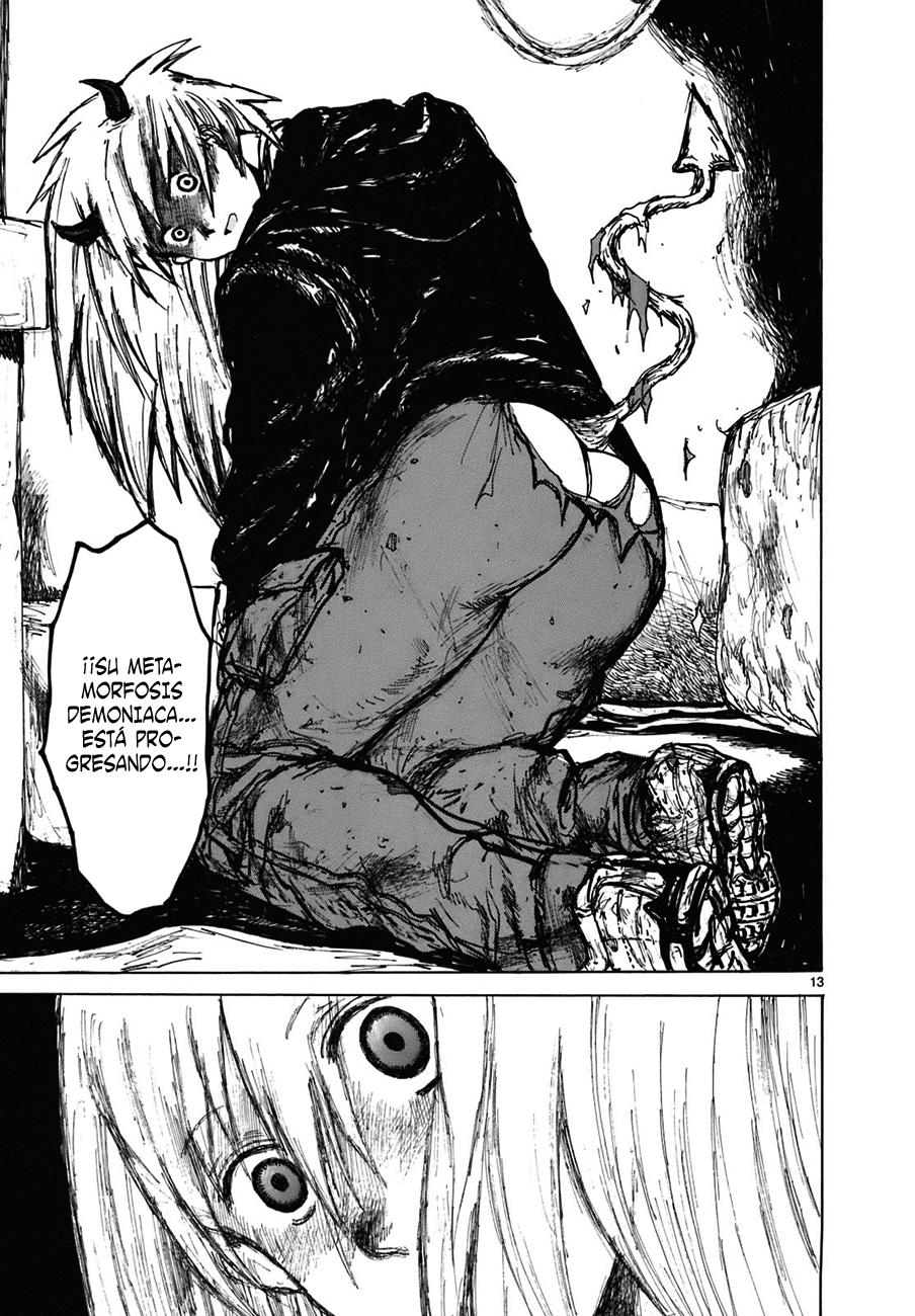 Read Dorohedoro es Manga Online