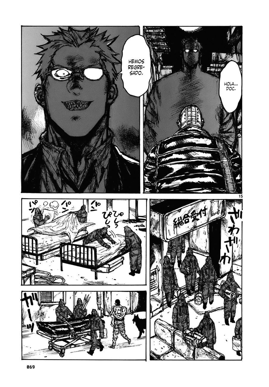 Read Dorohedoro es Manga Online