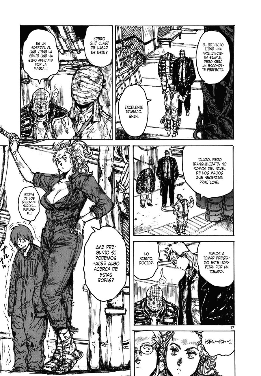Read Dorohedoro es Manga Online