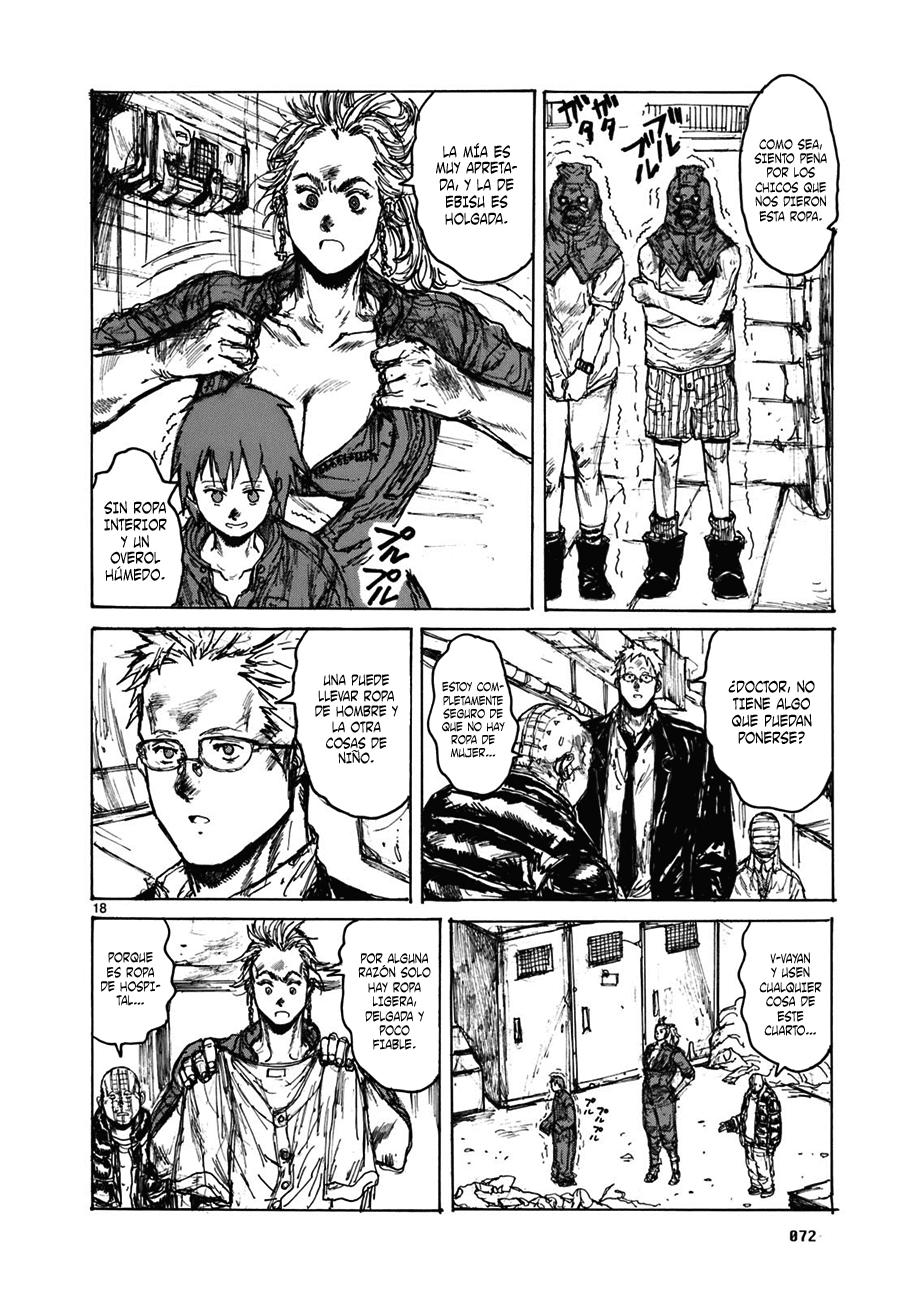 Read Dorohedoro es Manga Online