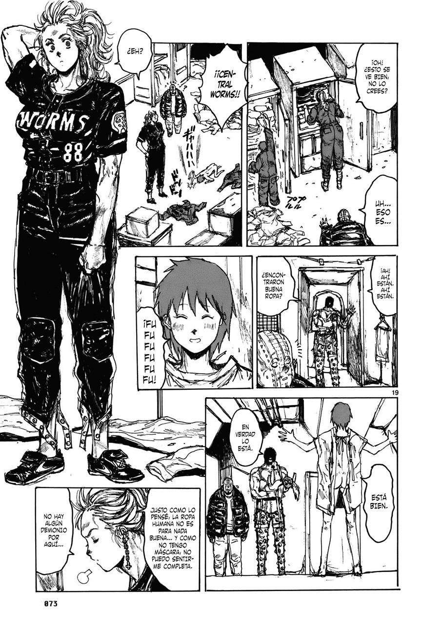 Read Dorohedoro es Manga Online