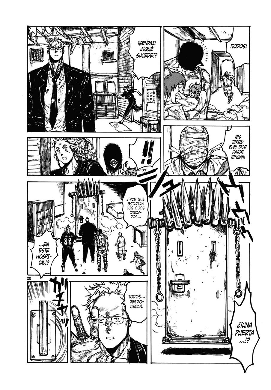 Read Dorohedoro es Manga Online