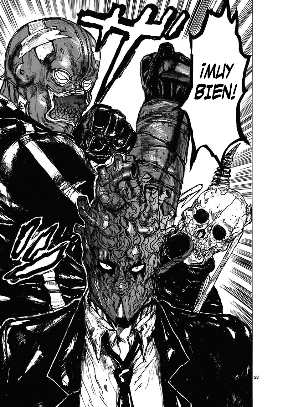 Read Dorohedoro es Manga Online