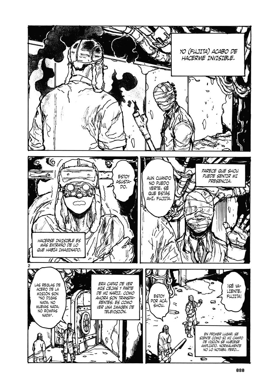 Read Dorohedoro es Manga Online