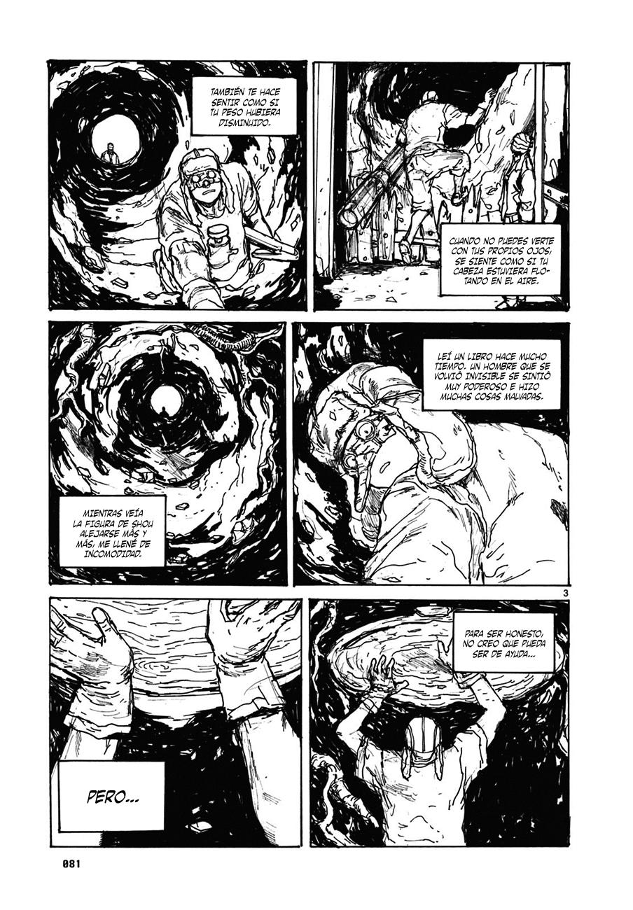 Read Dorohedoro es Manga Online