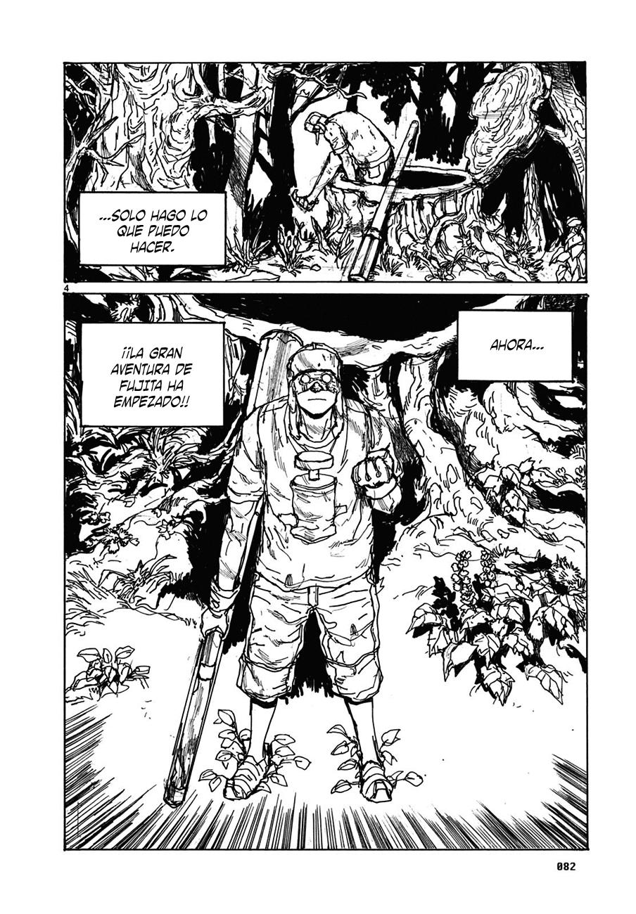 Read Dorohedoro es Manga Online