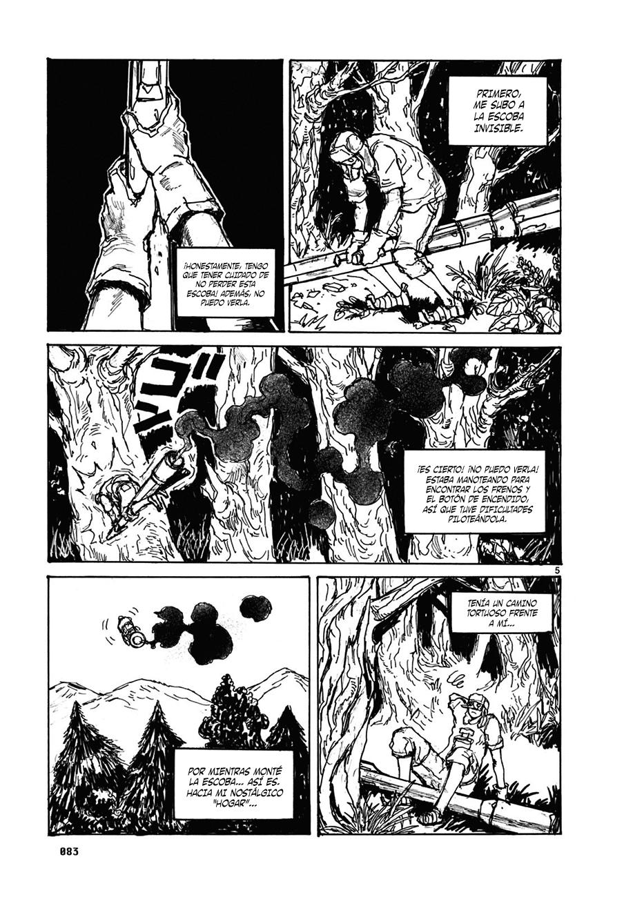 Read Dorohedoro es Manga Online