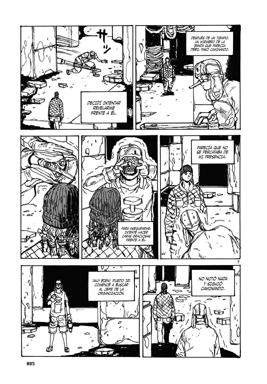 Read Dorohedoro es Manga Online