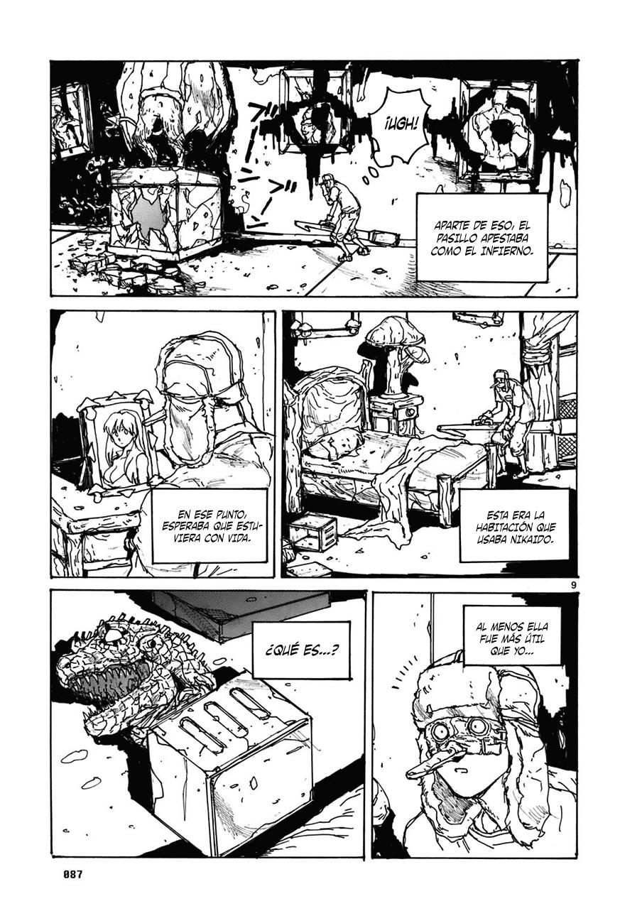Read Dorohedoro es Manga Online