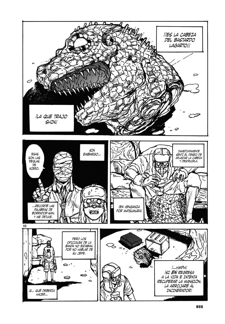 Read Dorohedoro es Manga Online