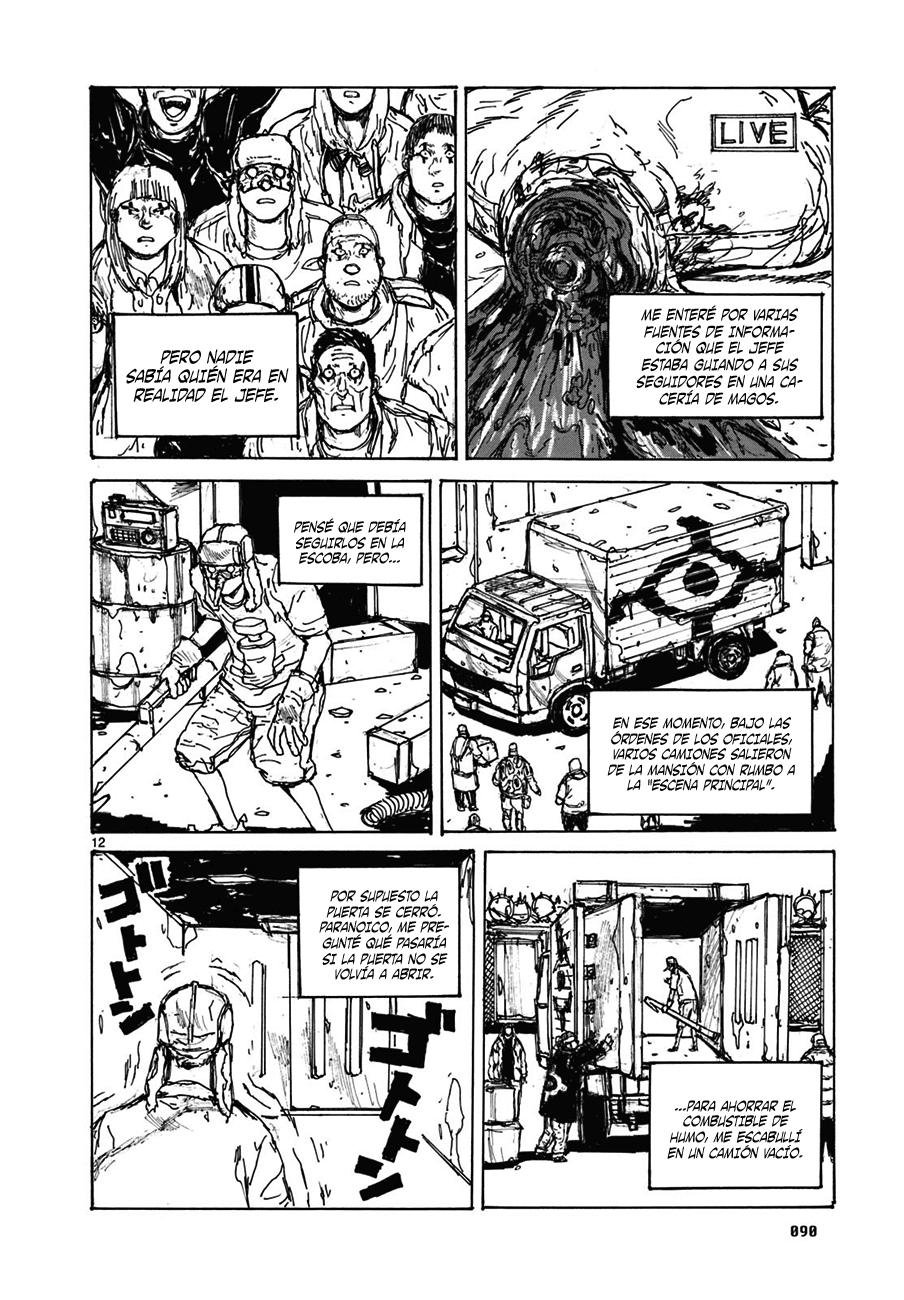 Read Dorohedoro es Manga Online