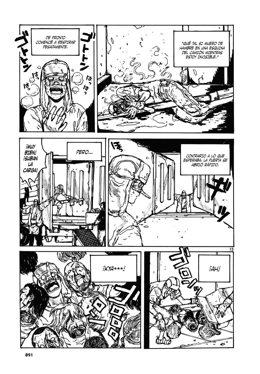 Read Dorohedoro es Manga Online