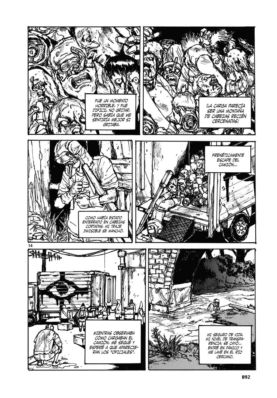 Read Dorohedoro es Manga Online