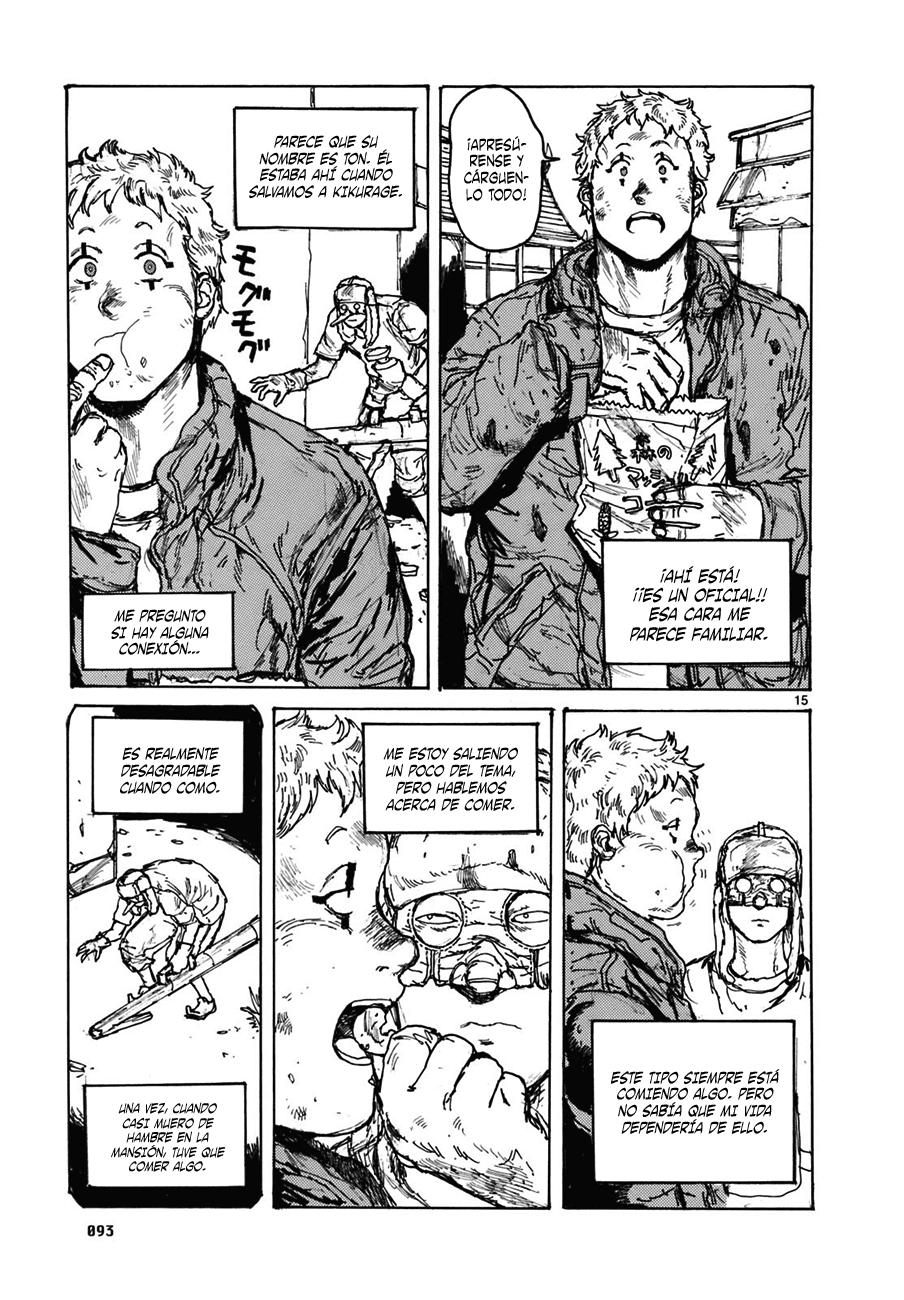Read Dorohedoro es Manga Online