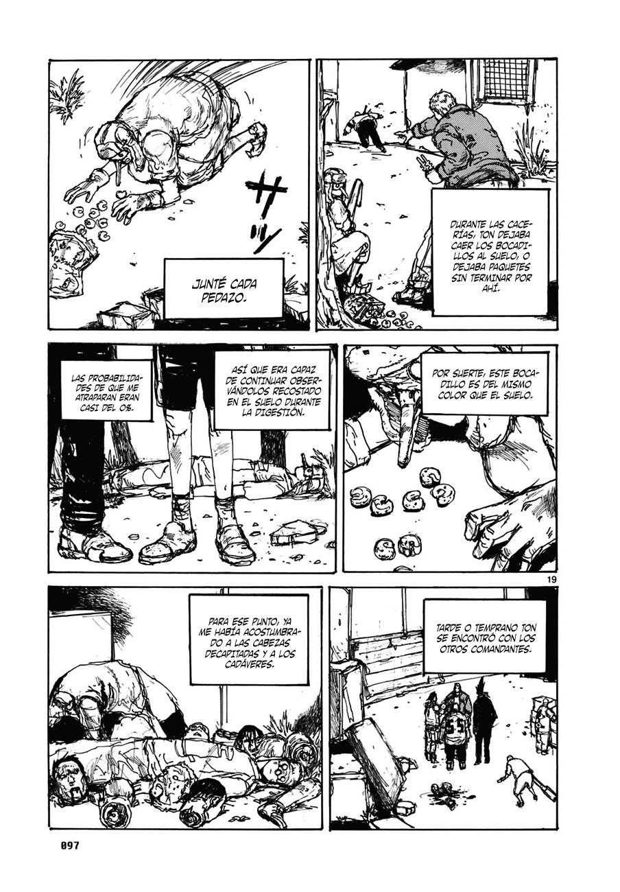 Read Dorohedoro es Manga Online