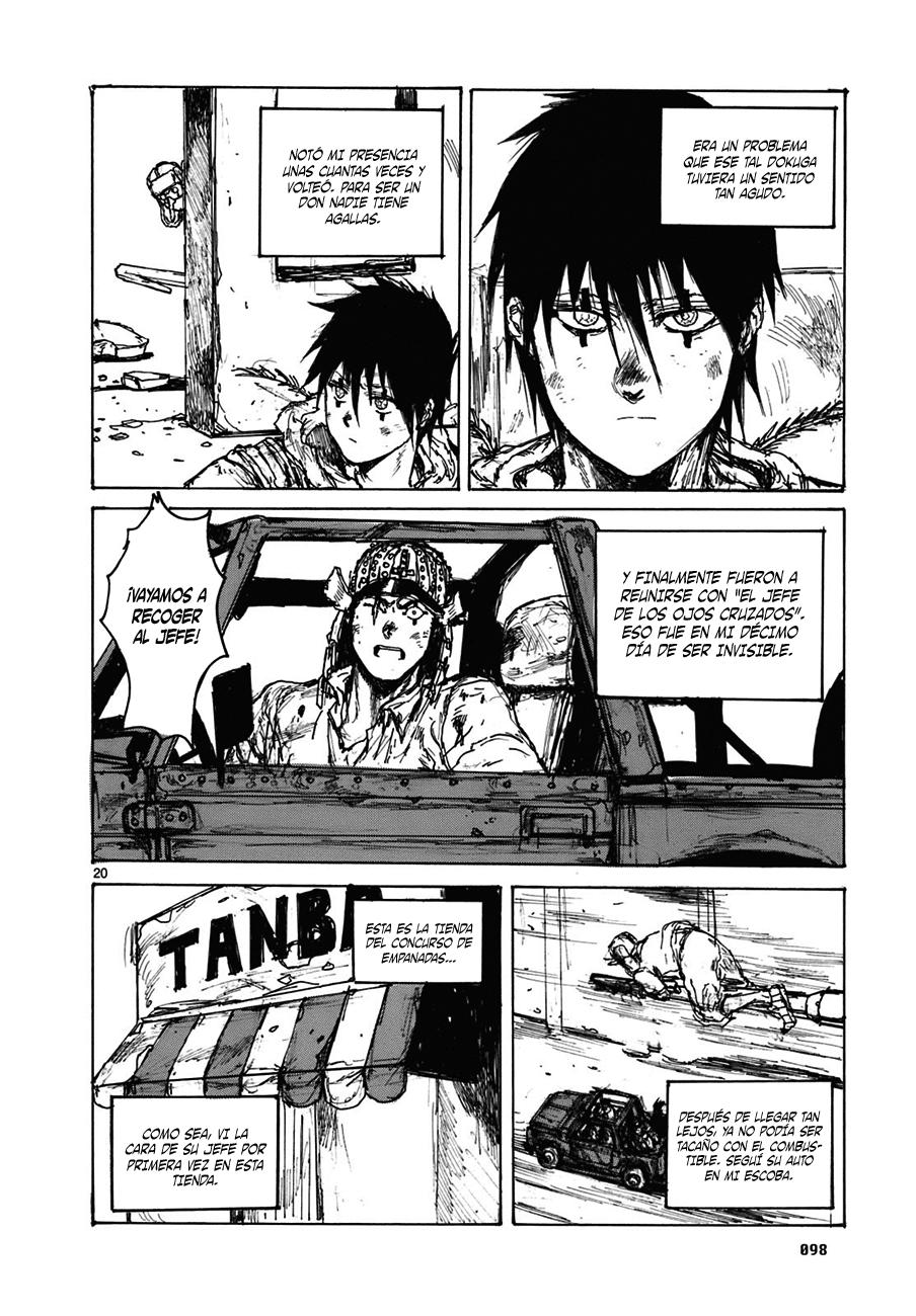 Read Dorohedoro es Manga Online