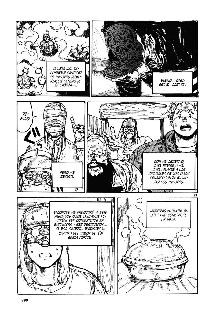 Read Dorohedoro es Manga Online