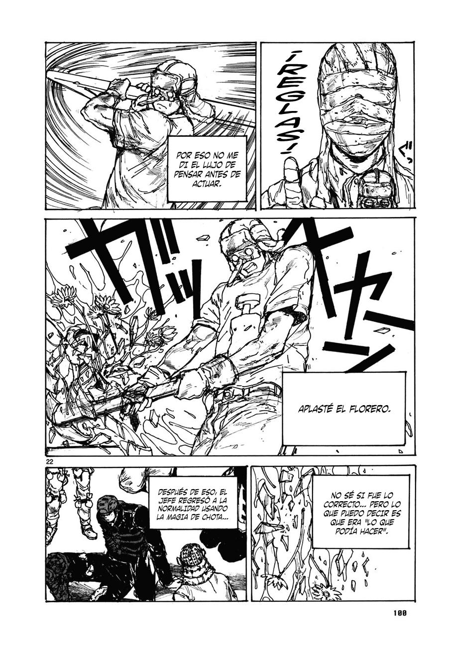 Read Dorohedoro es Manga Online