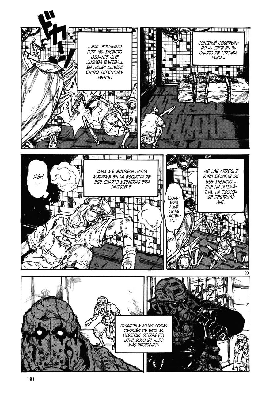 Read Dorohedoro es Manga Online