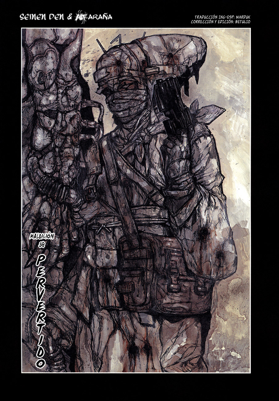 Read Dorohedoro es Manga Online