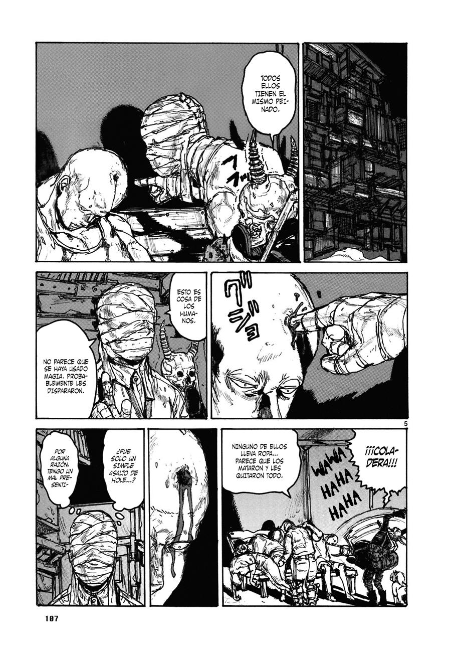 Read Dorohedoro es Manga Online