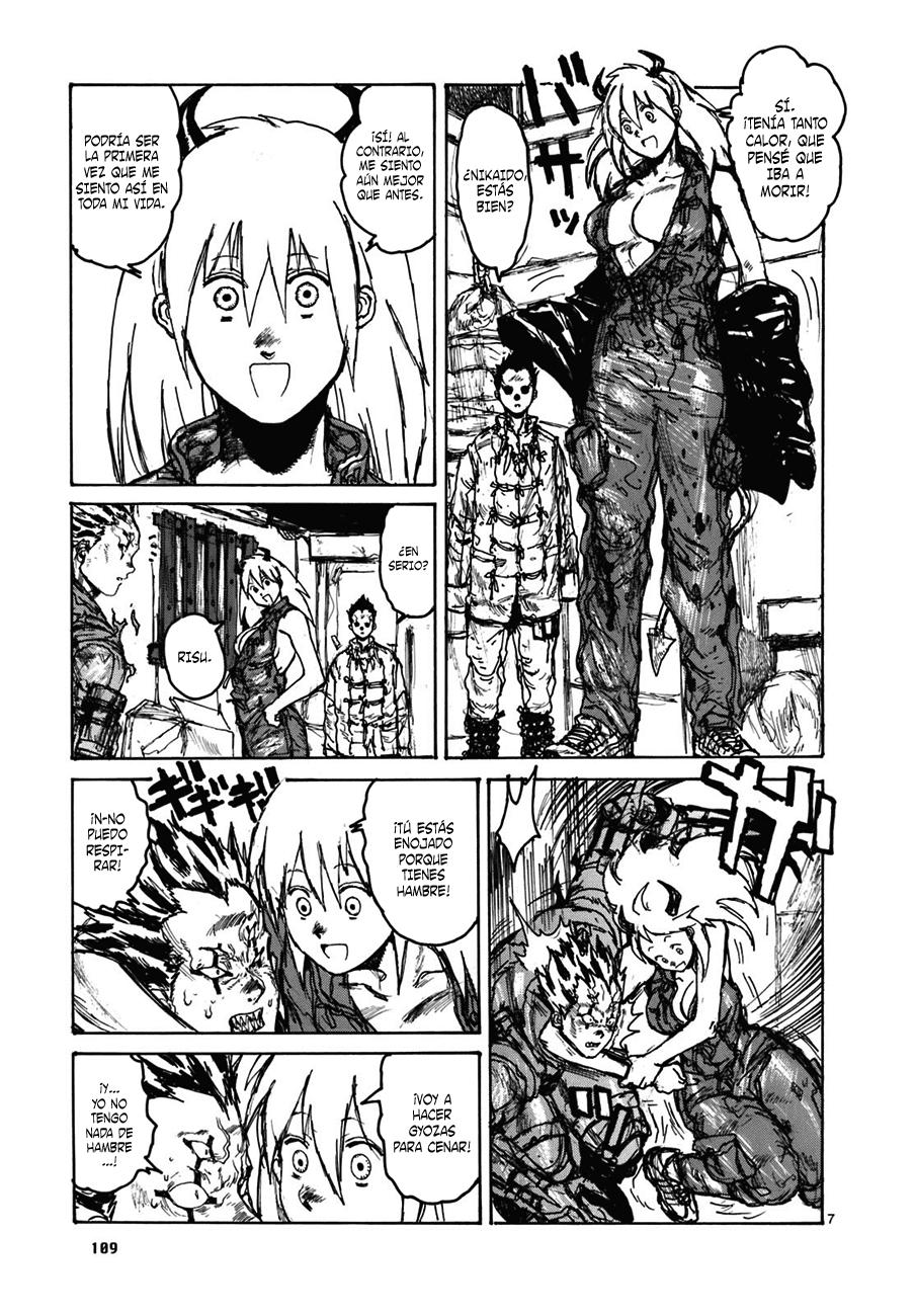Read Dorohedoro es Manga Online