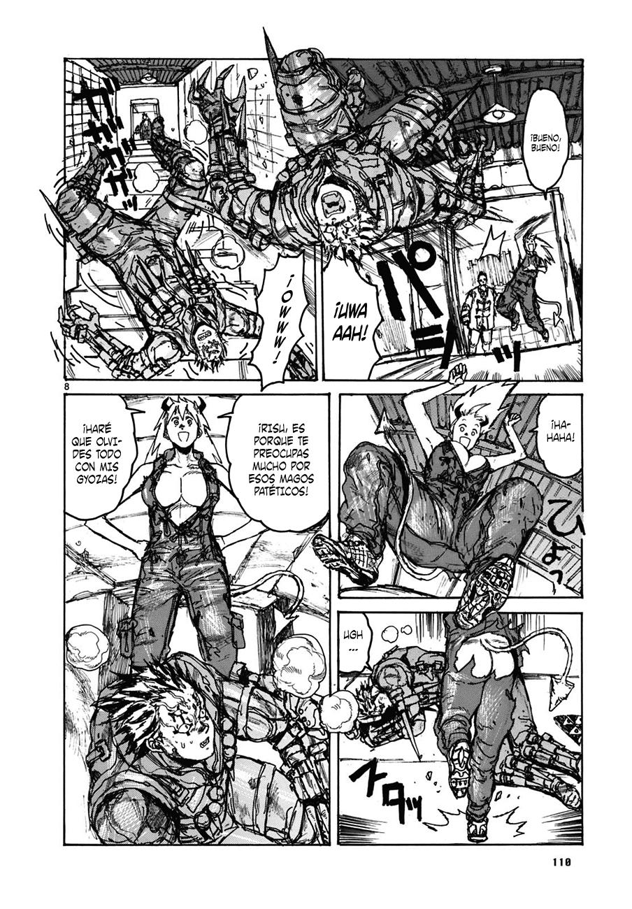 Read Dorohedoro es Manga Online