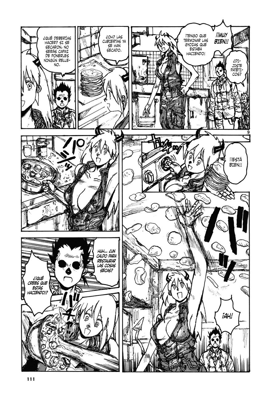 Read Dorohedoro es Manga Online