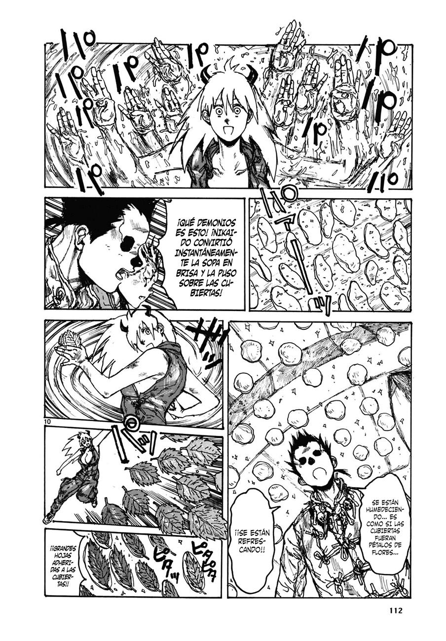 Read Dorohedoro es Manga Online