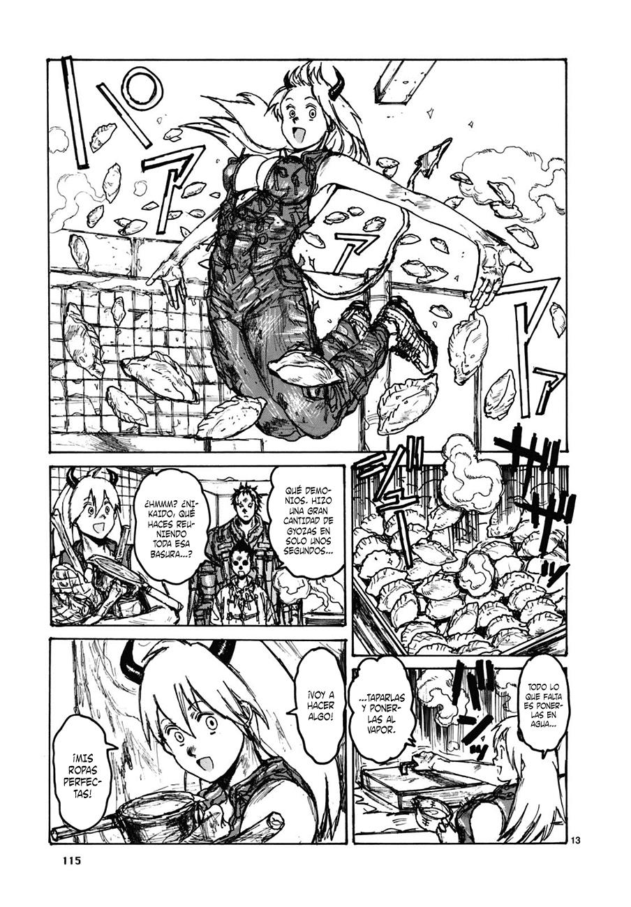 Read Dorohedoro es Manga Online