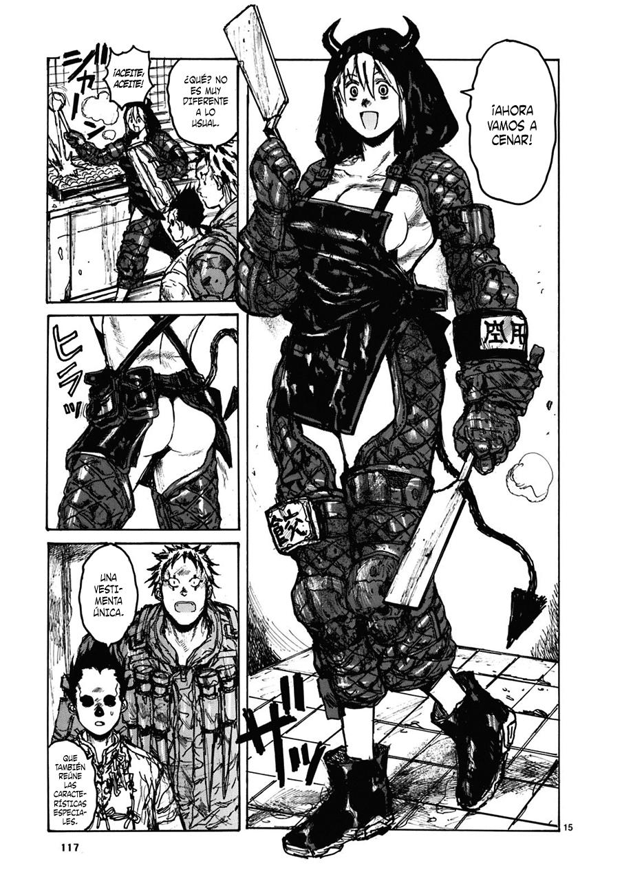 Read Dorohedoro es Manga Online