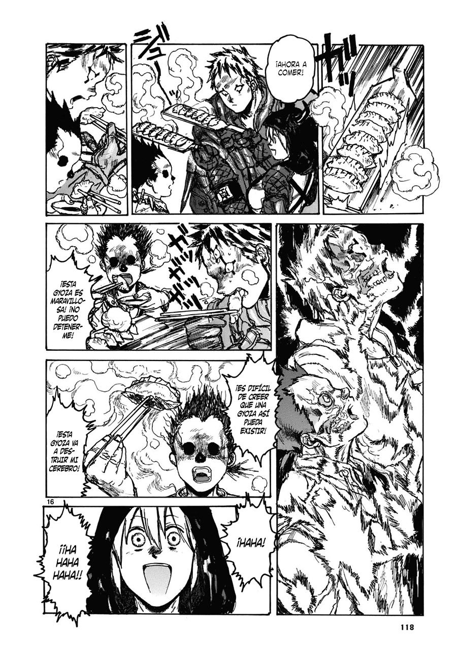 Read Dorohedoro es Manga Online
