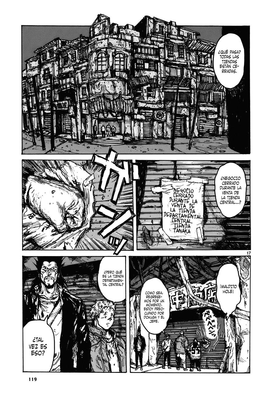 Read Dorohedoro es Manga Online