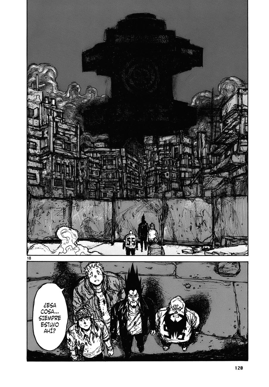 Read Dorohedoro es Manga Online