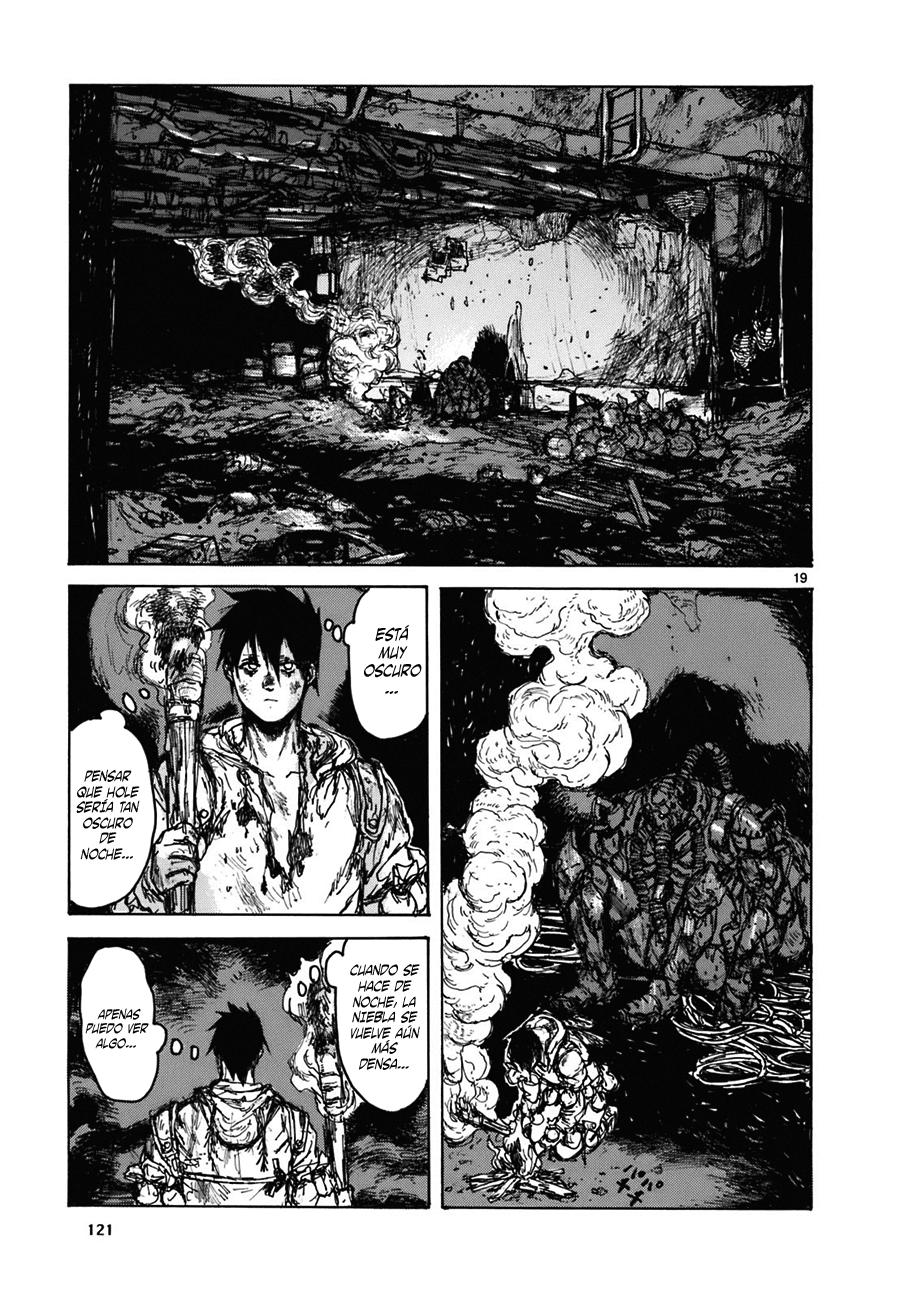 Read Dorohedoro es Manga Online