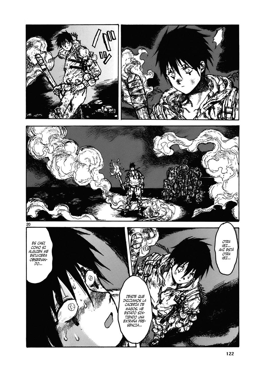 Read Dorohedoro es Manga Online