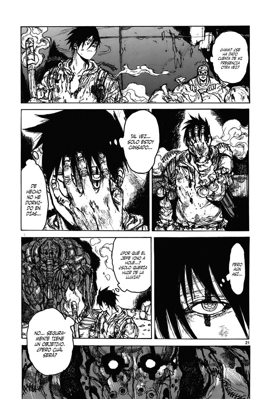 Read Dorohedoro es Manga Online