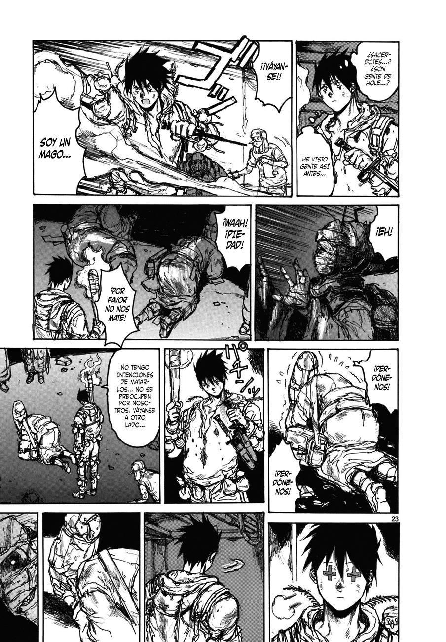 Read Dorohedoro es Manga Online
