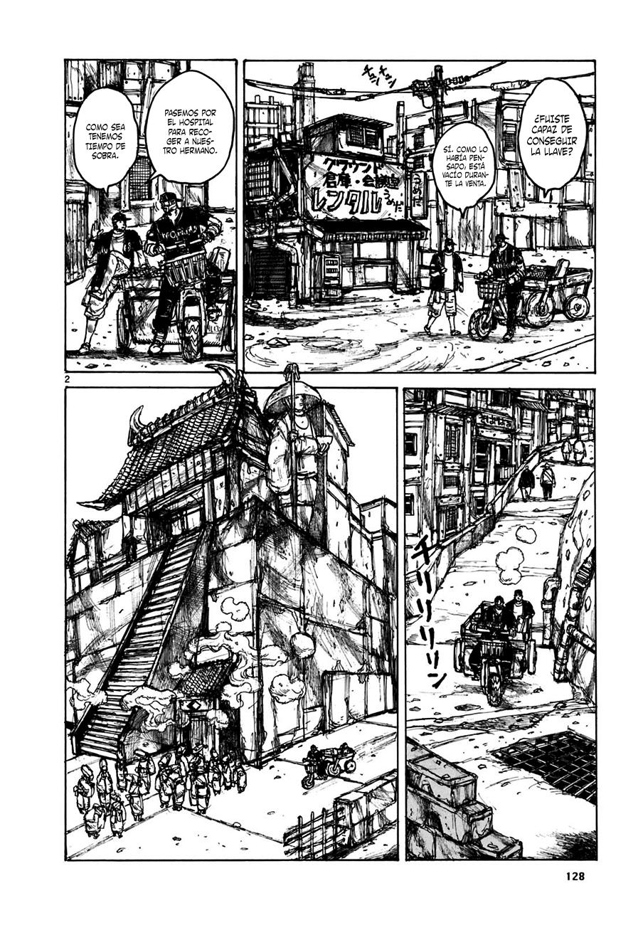 Read Dorohedoro es Manga Online