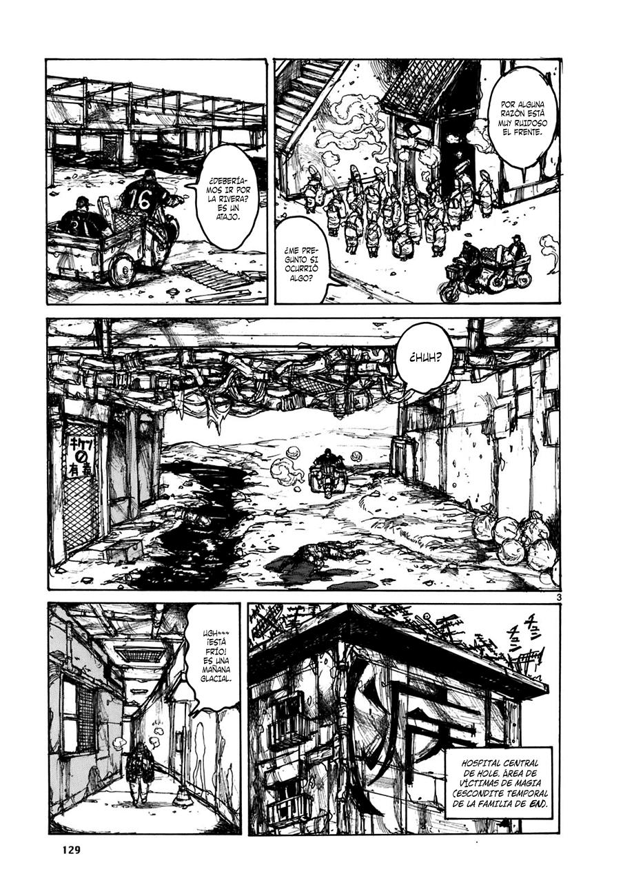 Read Dorohedoro es Manga Online